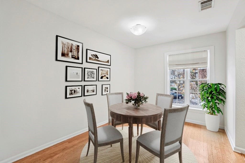 1 bedroom, 1 bathroom, 720 sq ft condominium under contract at 1445 Monroe Drive E5, Atlanta, GA 30324 — photo 4