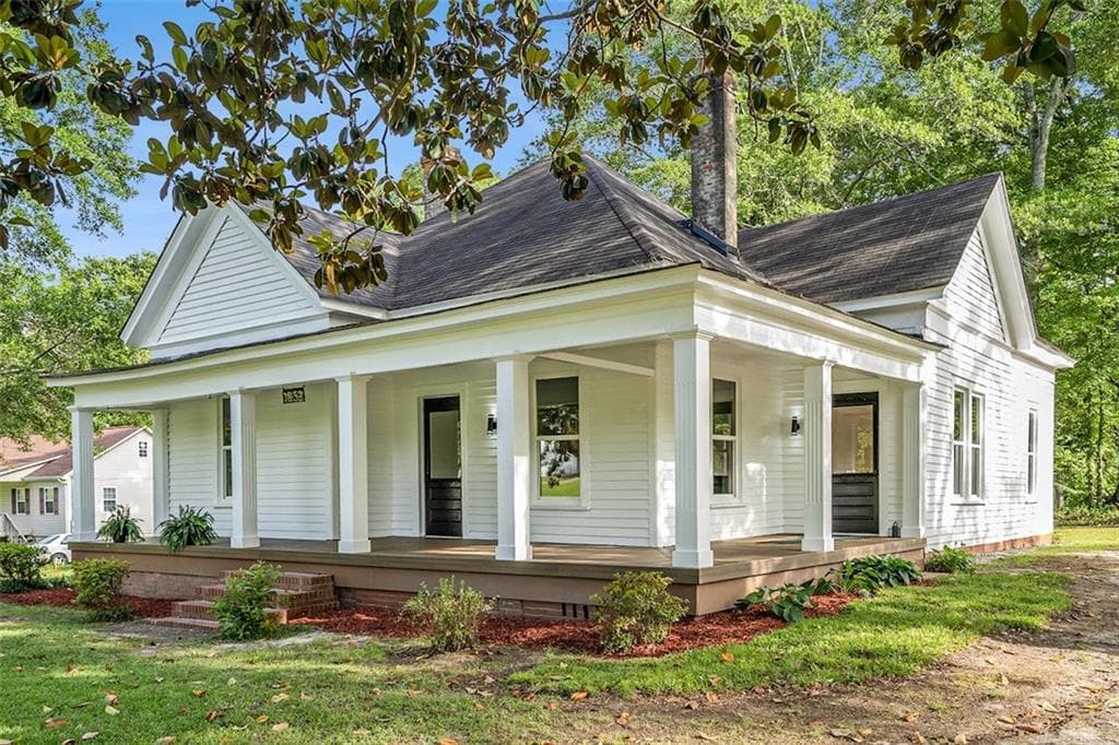 1852 Burwell Road, Carrollton, GA 30117 — most recent listing photo