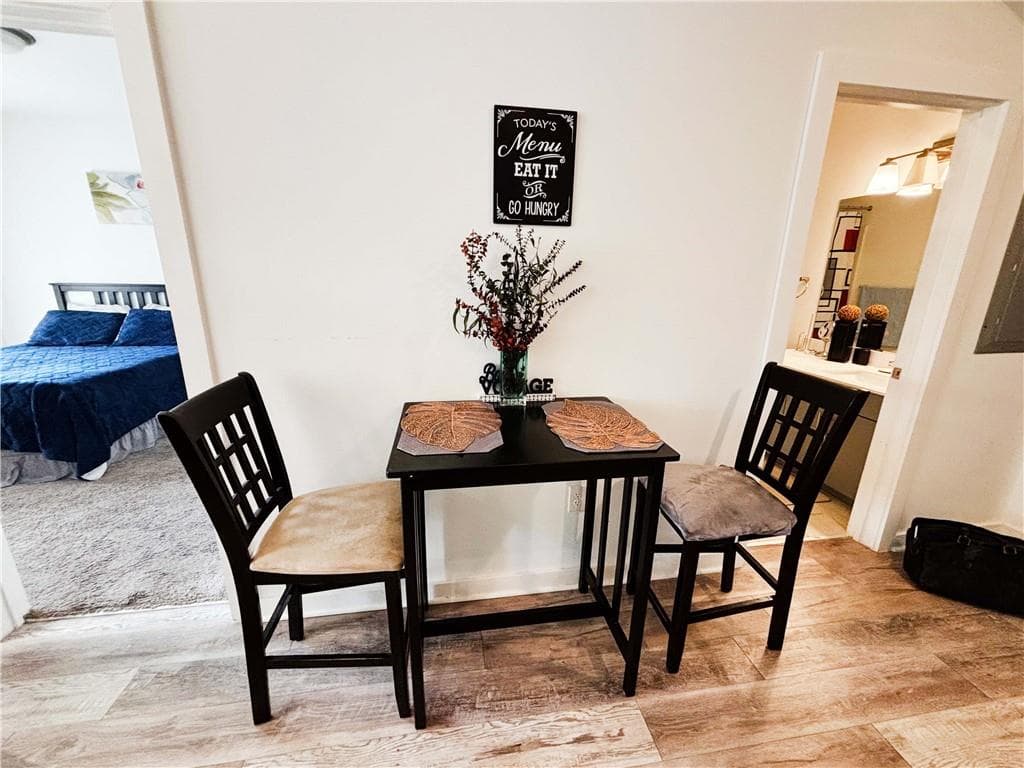 1 bedroom, 1 bathroom, 657 sq ft condominium for sale at 525 Parkway Drive 208, Atlanta, GA 30308 — photo 9