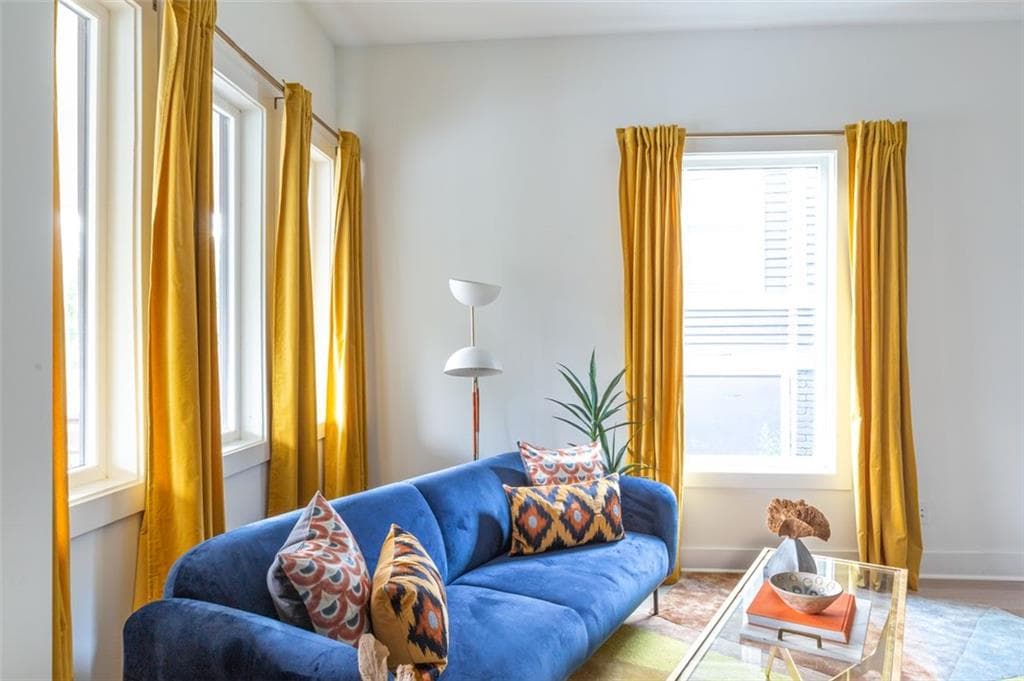 2 bedroom, 2 bathroom apartment for rent at 724 Charles Allen Drive 2, Atlanta, GA 30308 for $3,250 a month — photo 5
