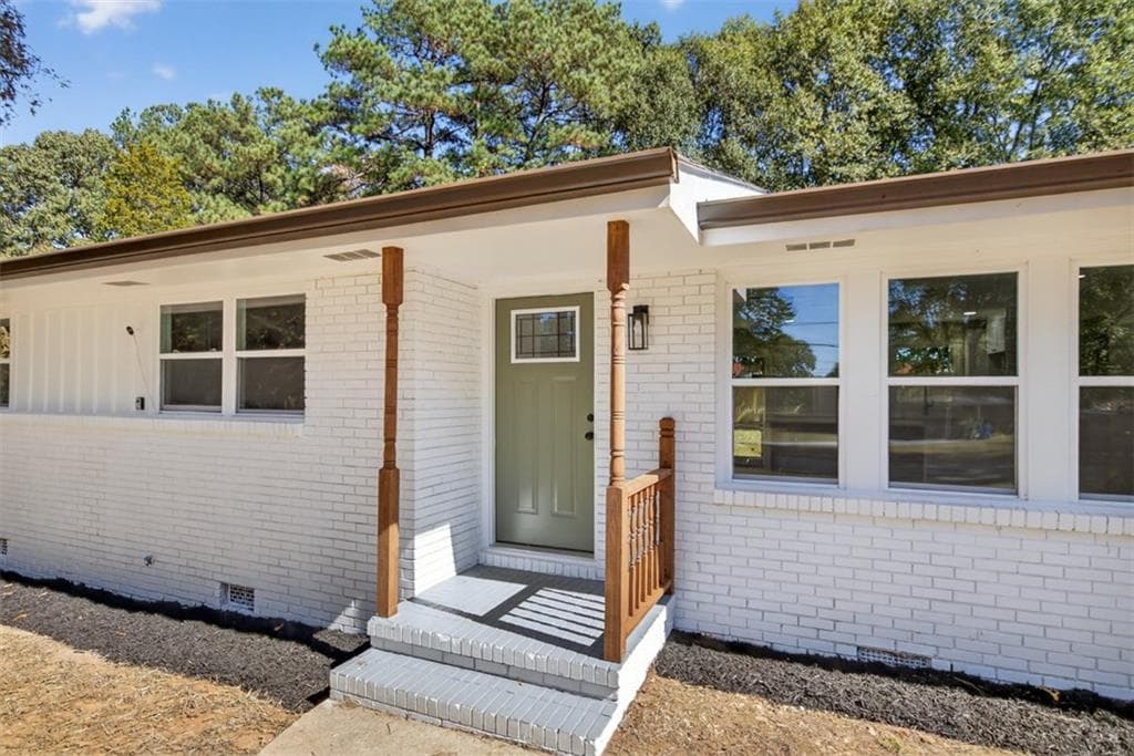 4 bedroom, 3 bathroom, 1,680 sq ft single family residence sold at 2552 Boulder Road, Atlanta, GA 30316