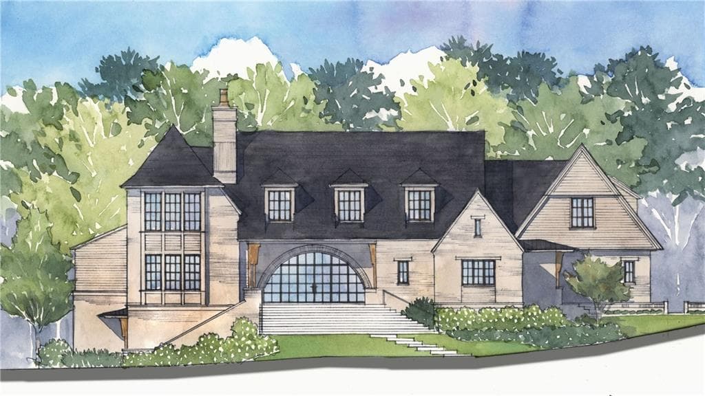 565 Augusta Lane, Chattahoochee Hills, GA 30268 — most recent listing photo