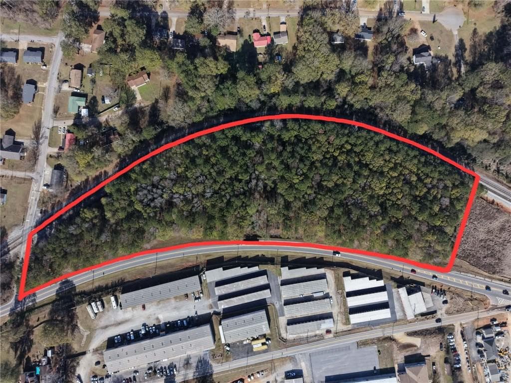 unimproved land for sale at 0 Cleghorn Street, Villa Rica, GA 30180 — photo 4