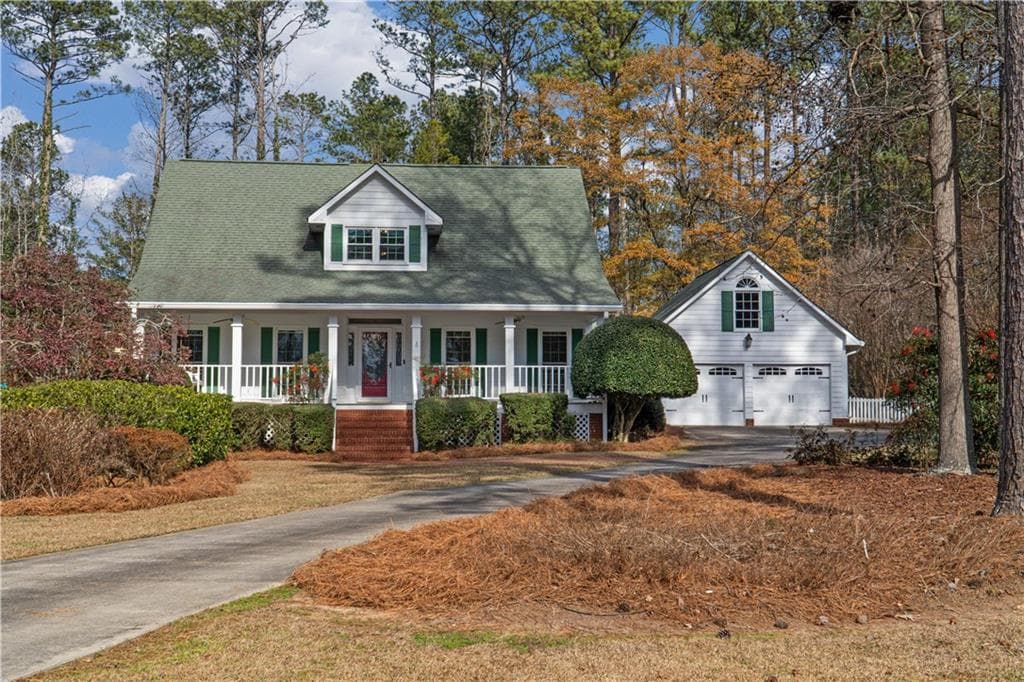 1105 Wedgewood Drive, Fayetteville, GA 30214 — most recent listing photo