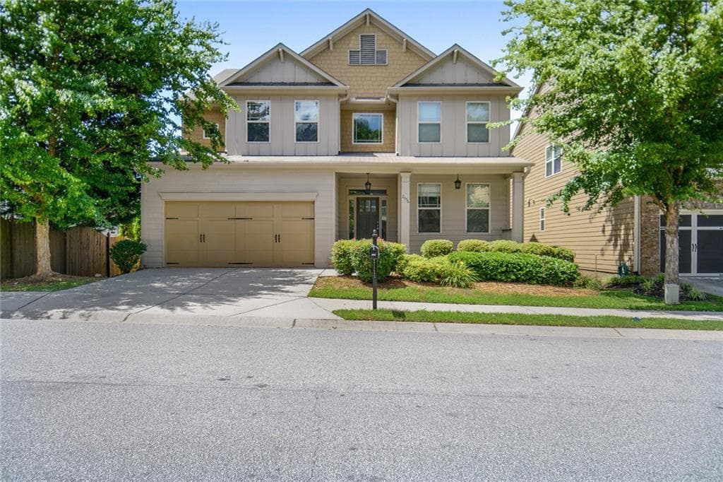 5 bedroom, 3 bathroom, 3,245 sq ft single family residence sold at 2056 Hatteras Way NW, Atlanta, GA 30318