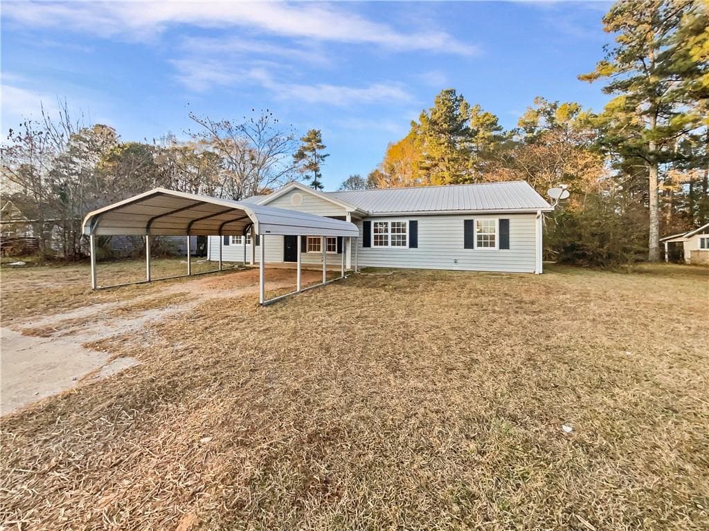 2855 W Highway 166, Carrollton, GA 30117 — most recent listing photo