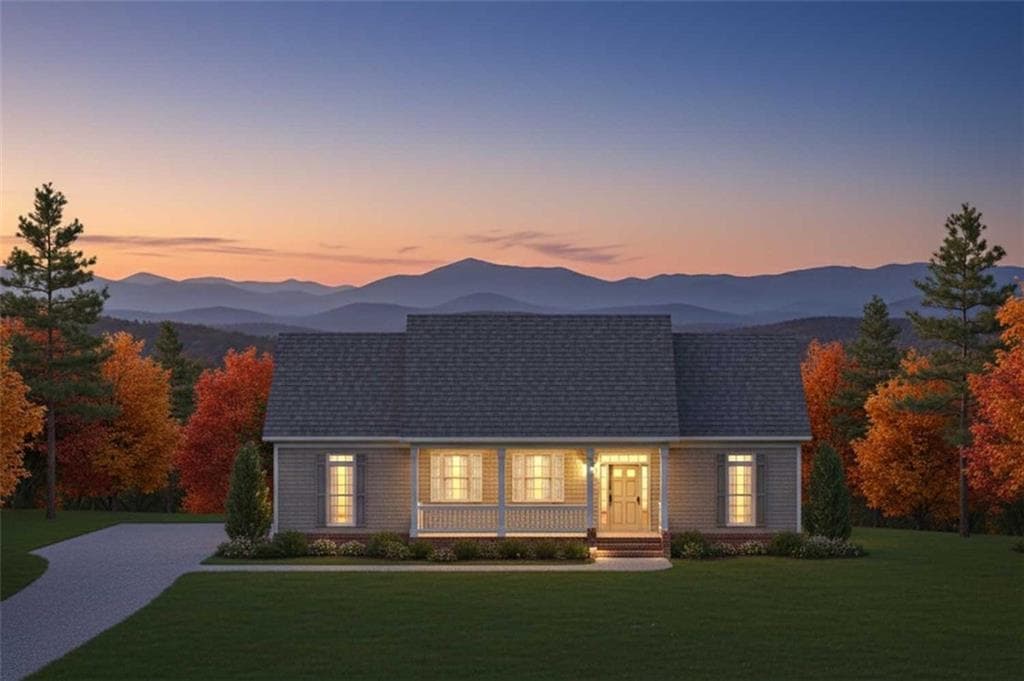 3 bedroom, 3 bathroom, 1,800 sq ft single family residence for sale at 56 Buckeye Trail, Jasper, GA 30143