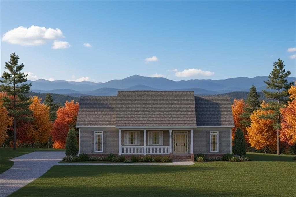 3 bedroom, 3 bathroom, 1,800 sq ft single family residence for sale at 56 Buckeye Trail, Jasper, GA 30143 — photo 2