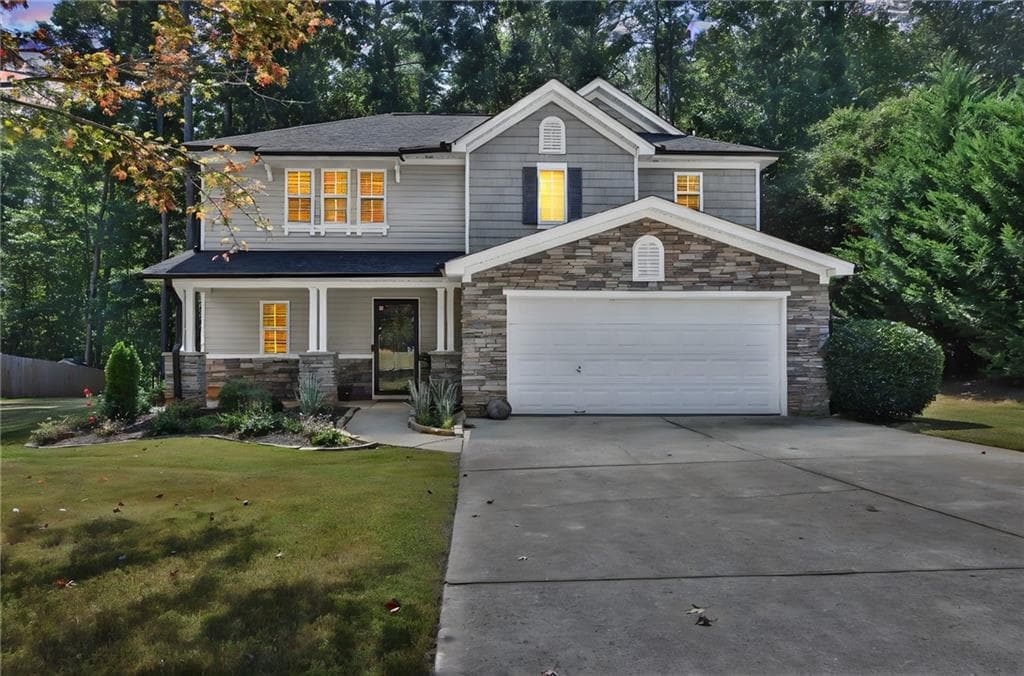 297 Cedar Bay Circle, Dallas, GA 30157 — most recent listing photo