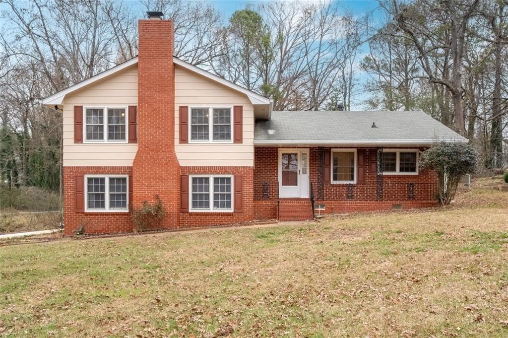 4578 CRAGHILL Circle, Stone Mountain, GA 30083 — most recent listing photo