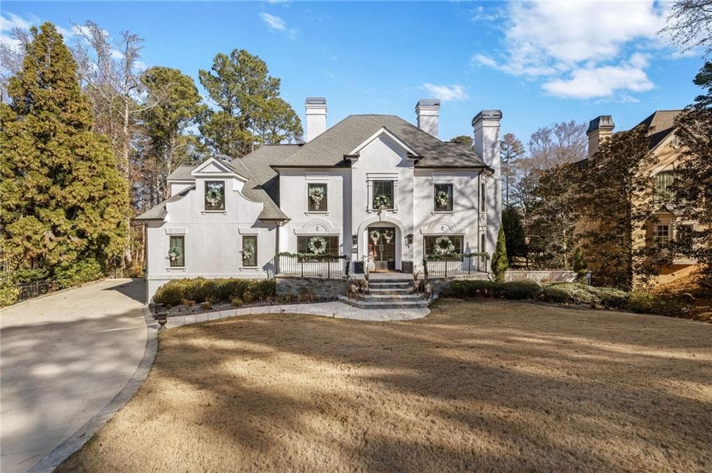 4251 Quail Ridge Way, Peachtree Corners, GA 30092 — most recent listing photo