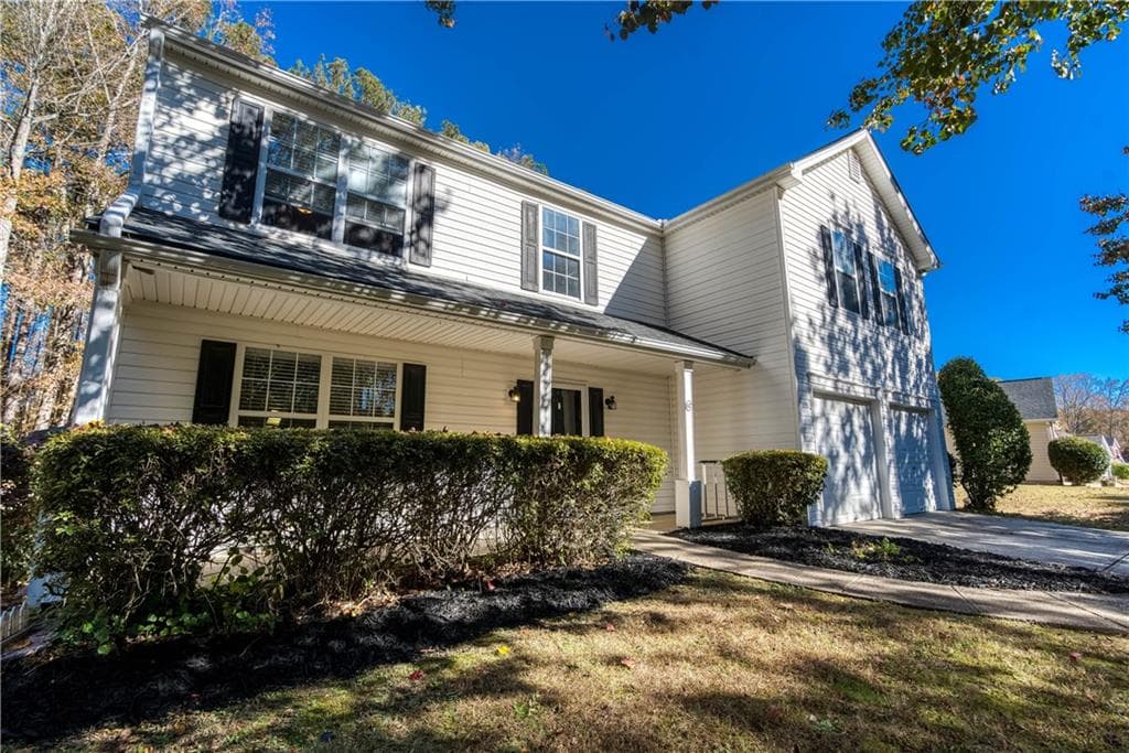 642 Crestworth Crossing, Powder Springs, GA 30127 — most recent listing photo