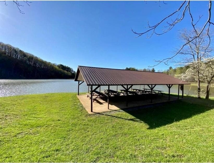 unimproved land for sale at 1493 Derby Court, Ranger, GA 30734 — photo 9