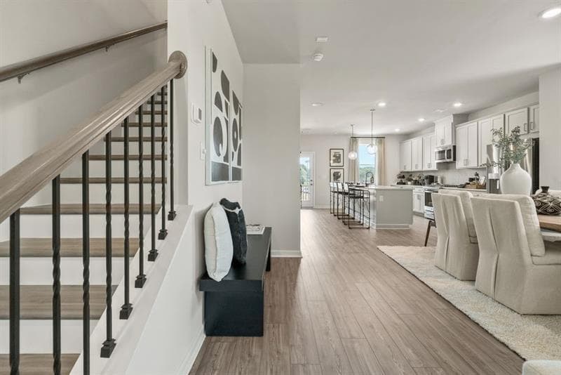 4 bedroom, 4 bathroom, 2,314 sq ft townhouse for rent at 323 Sammon Way, Lawrenceville, GA 30046 for $2,800 a month — photo 10