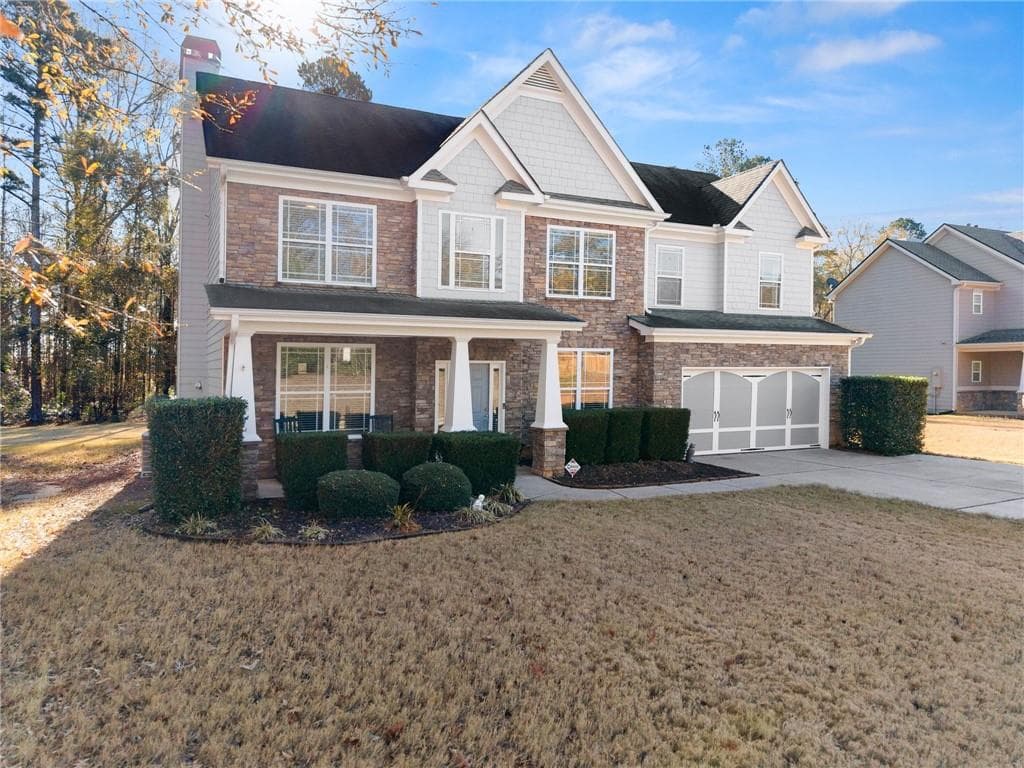 725 Larry Lane, Winder, GA 30680 — most recent listing photo