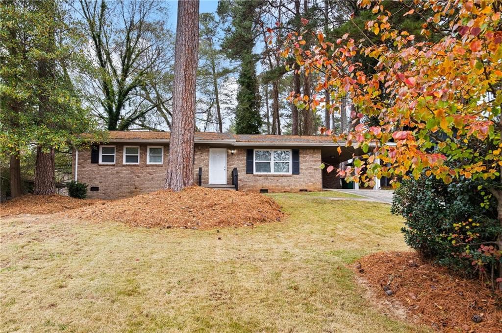 2588 Elkhorn Drive, Decatur, GA 30034 — most recent listing photo