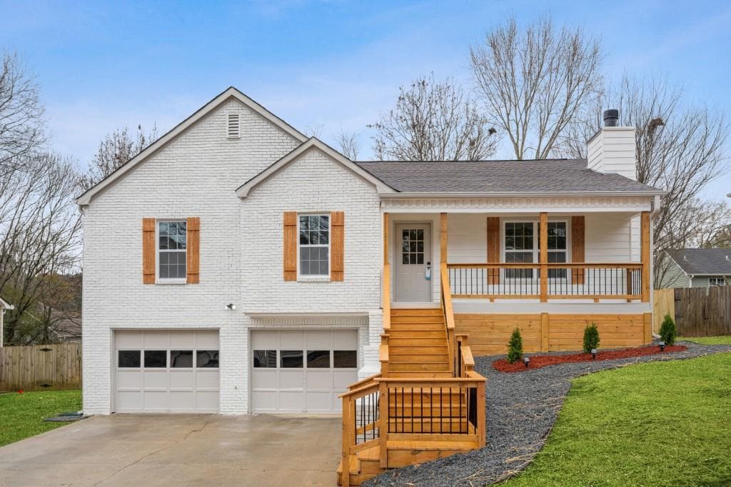 4219 Brandy Ann Drive, Acworth, GA 30101 — most recent listing photo
