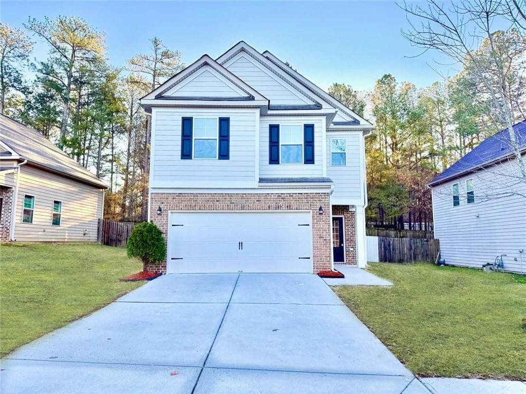 5753 Barrington Run, Union City, GA 30291 — most recent listing photo