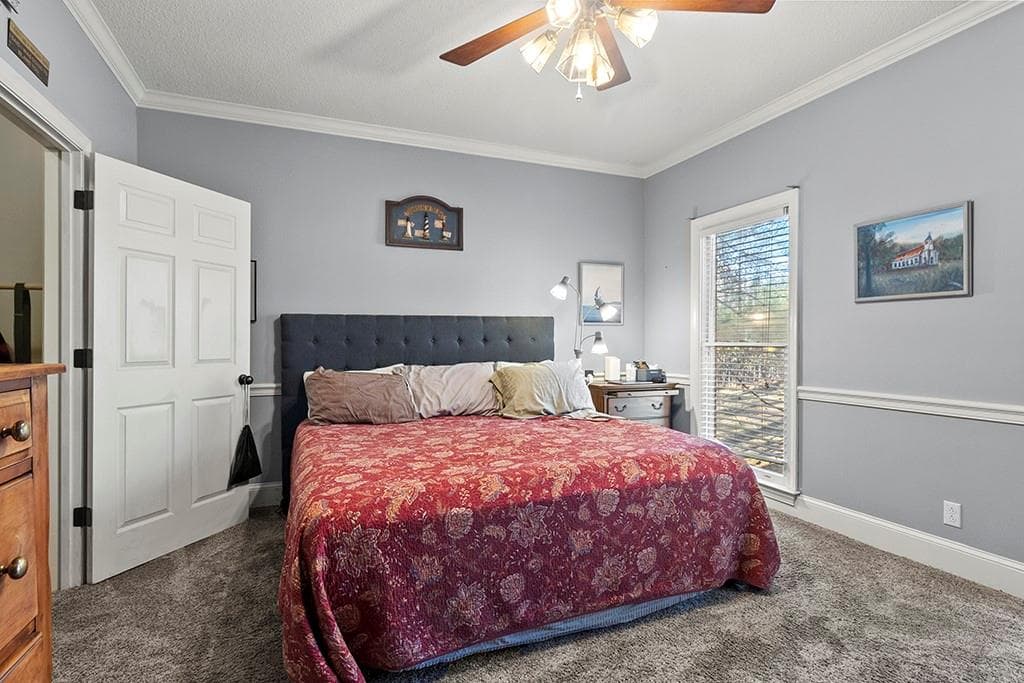 5 bedroom, 5 bathroom, 3,481 sq ft single family residence for sale at 138 Dumbarton Drive, Macon, GA 31210 — photo 9