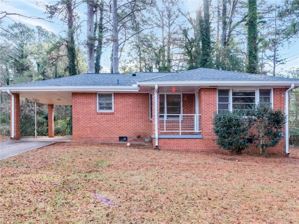 1650 Columbia Circle, Decatur, GA 30032 — most recent listing photo