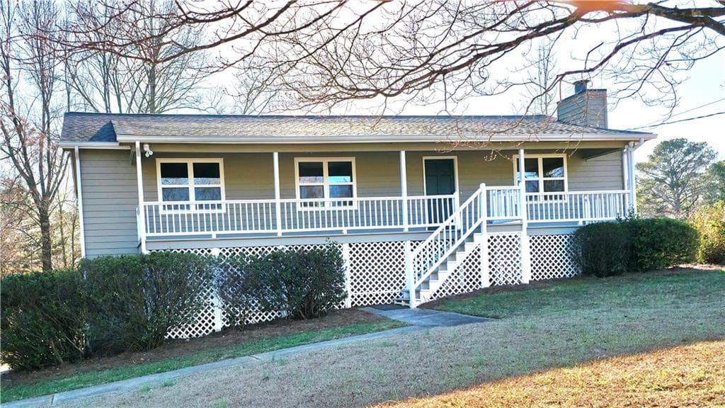 58 Fox Creek Drive, Dallas, GA 30157 — most recent listing photo