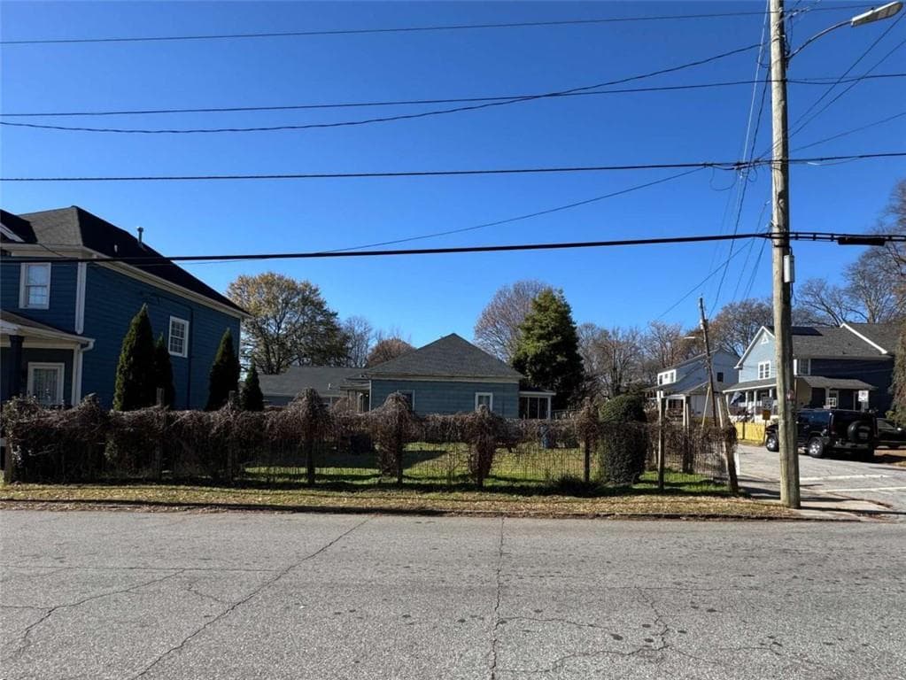 single family residence sold at 0 Chester Avenue, Atlanta, GA 30316