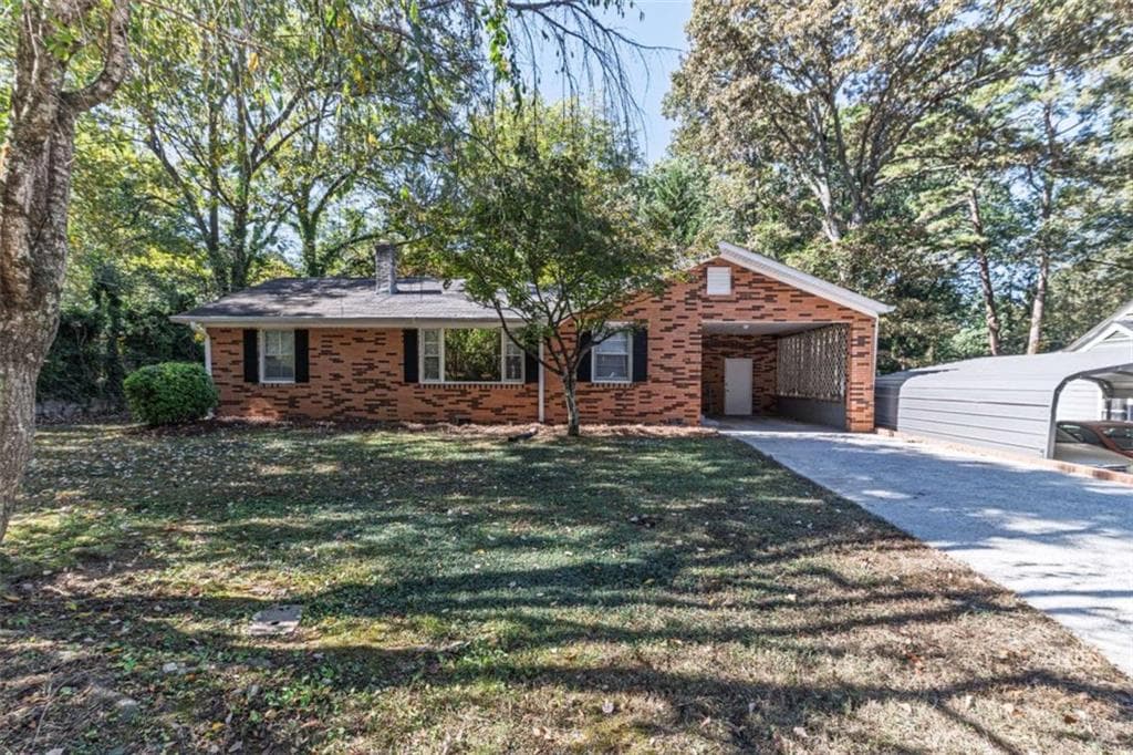 4711 Puckett Street, Forest Park, GA 30297 — most recent listing photo