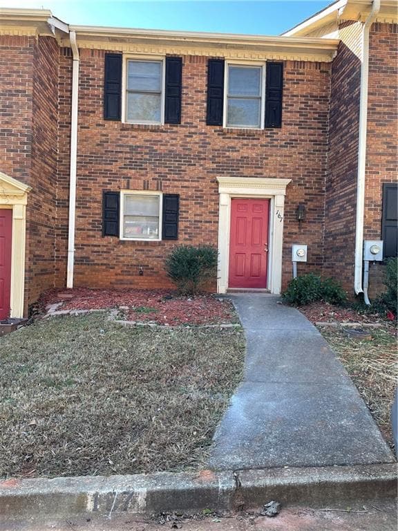 167 Walter Way, Stone Mountain, GA 30083 — most recent listing photo