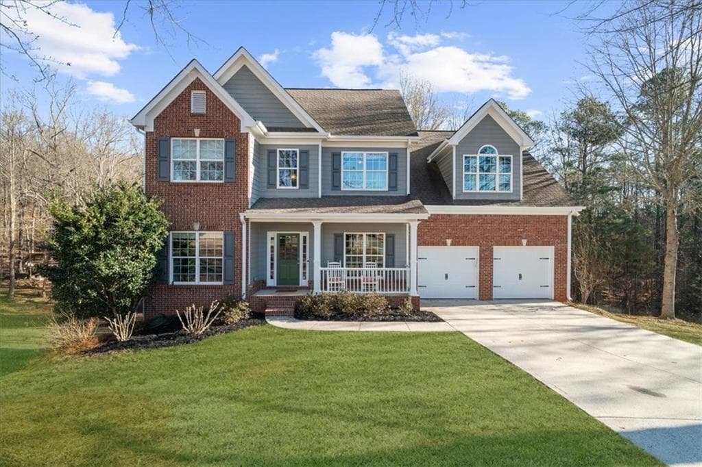 8785 Amberfield Drive, Gainesville, GA 30506 — most recent listing photo