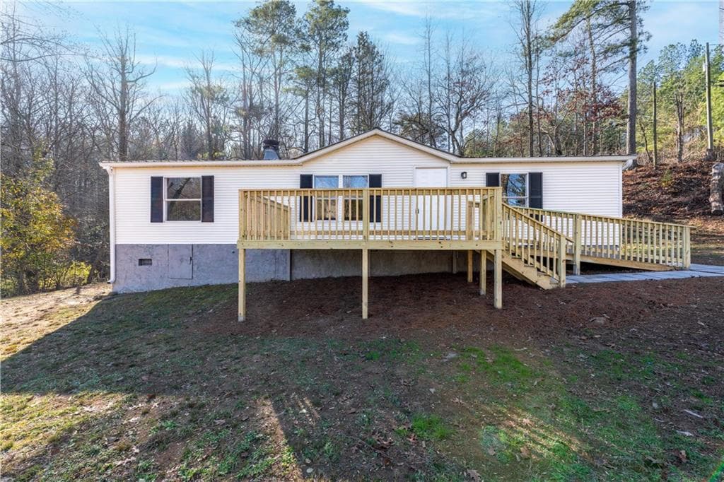 341 Mountain Lake View Drive, Jasper, GA 30143 — most recent listing photo
