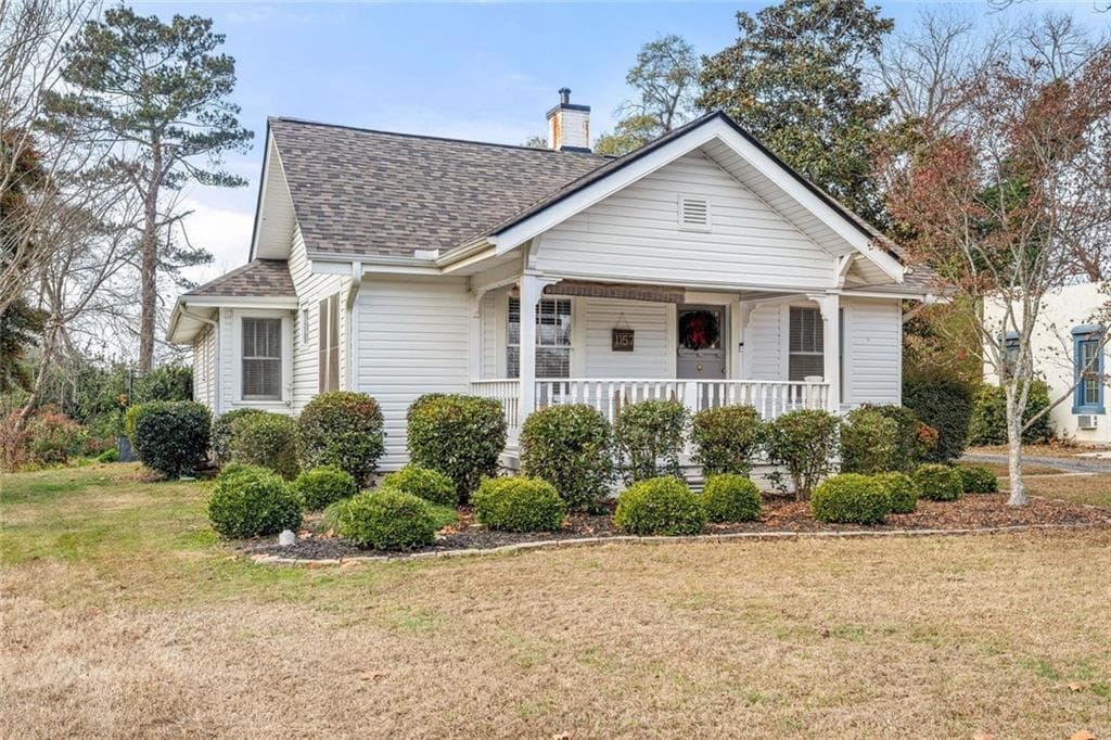 1157 Riverside Drive, Gainesville, GA 30501 — most recent listing photo