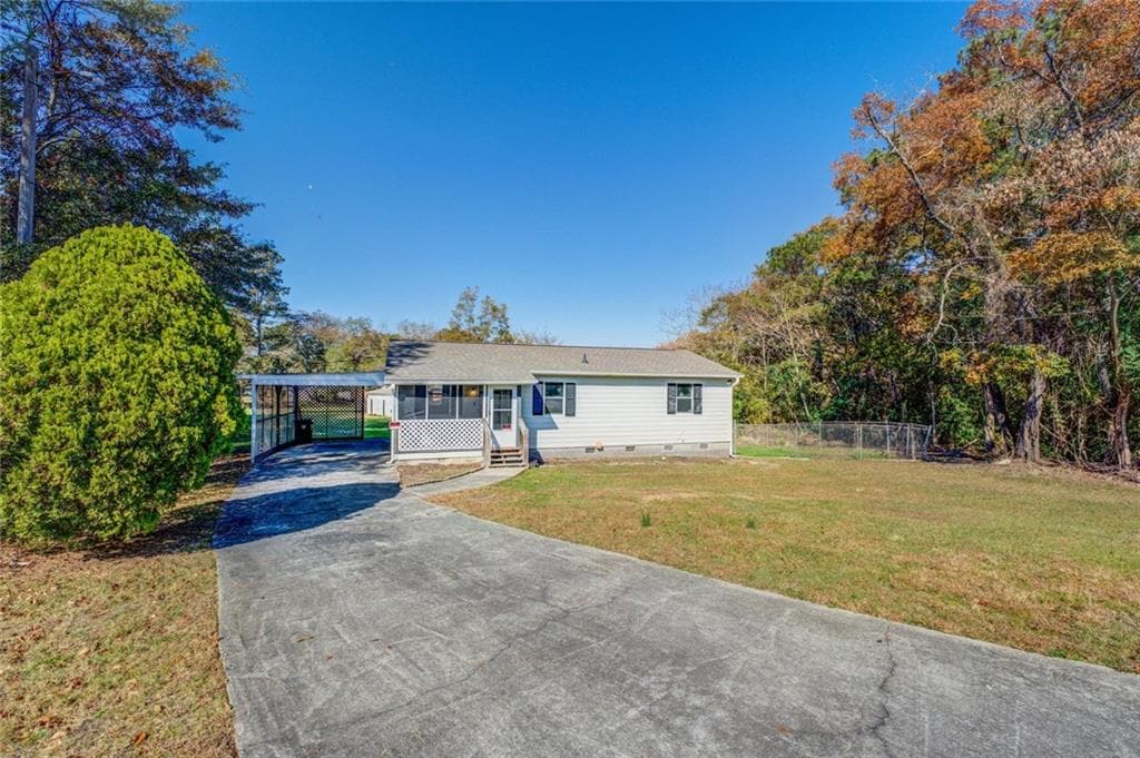 7245 N McDaniel Street, Lithonia, GA 30058 — most recent listing photo