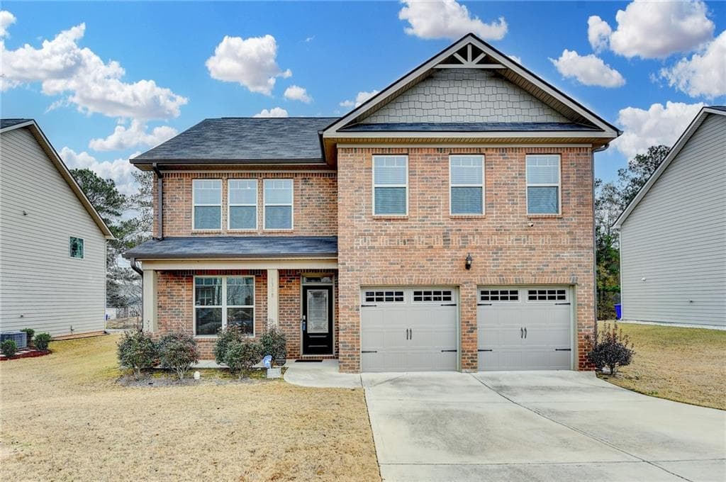 1308 Brookstone Lake Drive, Conyers, GA 30012 — most recent listing photo