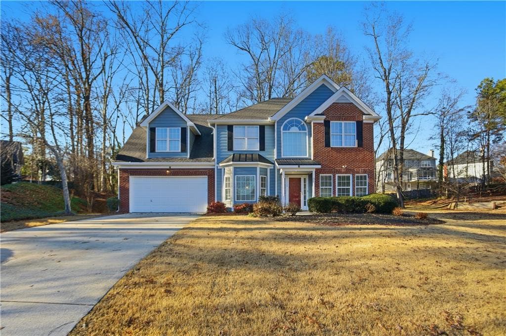 4 bedroom, 3 bathroom, 2,730 sq ft single family residence for sale at 1210 Arthur Court, Lawrenceville, GA 30043