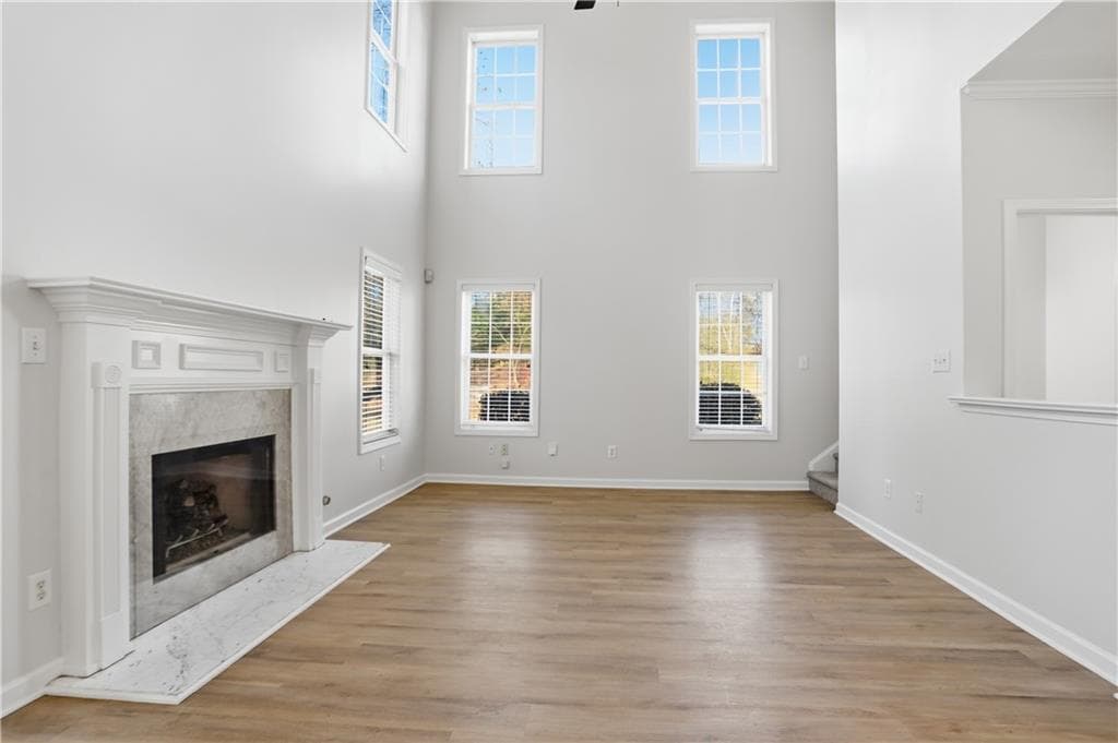 4 bedroom, 3 bathroom, 2,730 sq ft single family residence for sale at 1210 Arthur Court, Lawrenceville, GA 30043 — photo 3