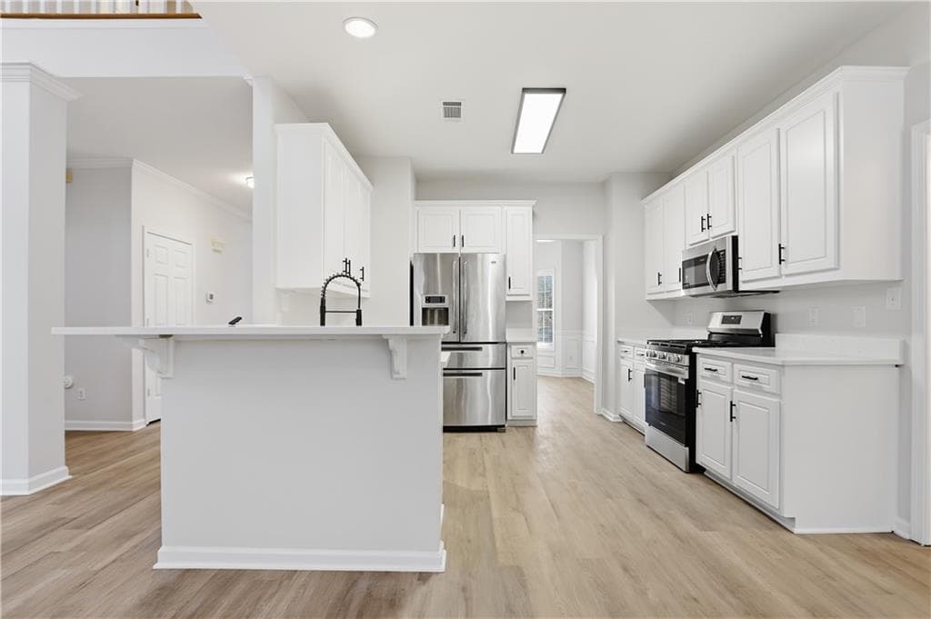 4 bedroom, 3 bathroom, 2,730 sq ft single family residence for sale at 1210 Arthur Court, Lawrenceville, GA 30043 — photo 6