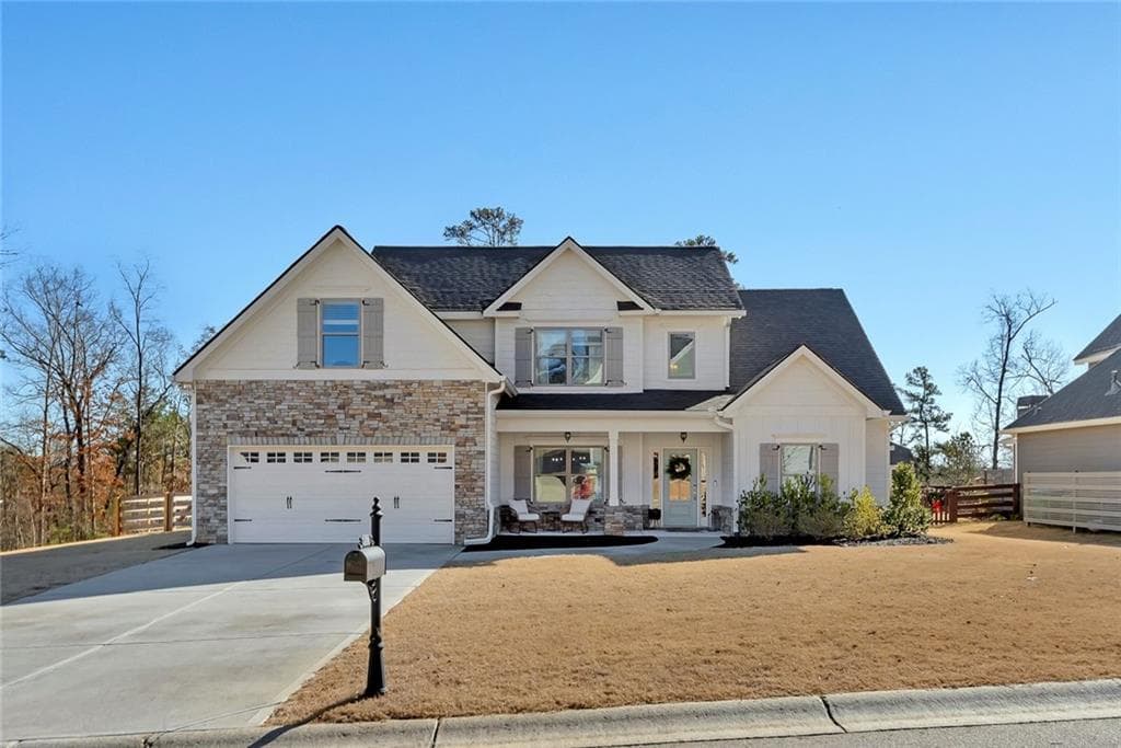 439 Tom Avery Drive, Ball Ground, GA 30107 — most recent listing photo