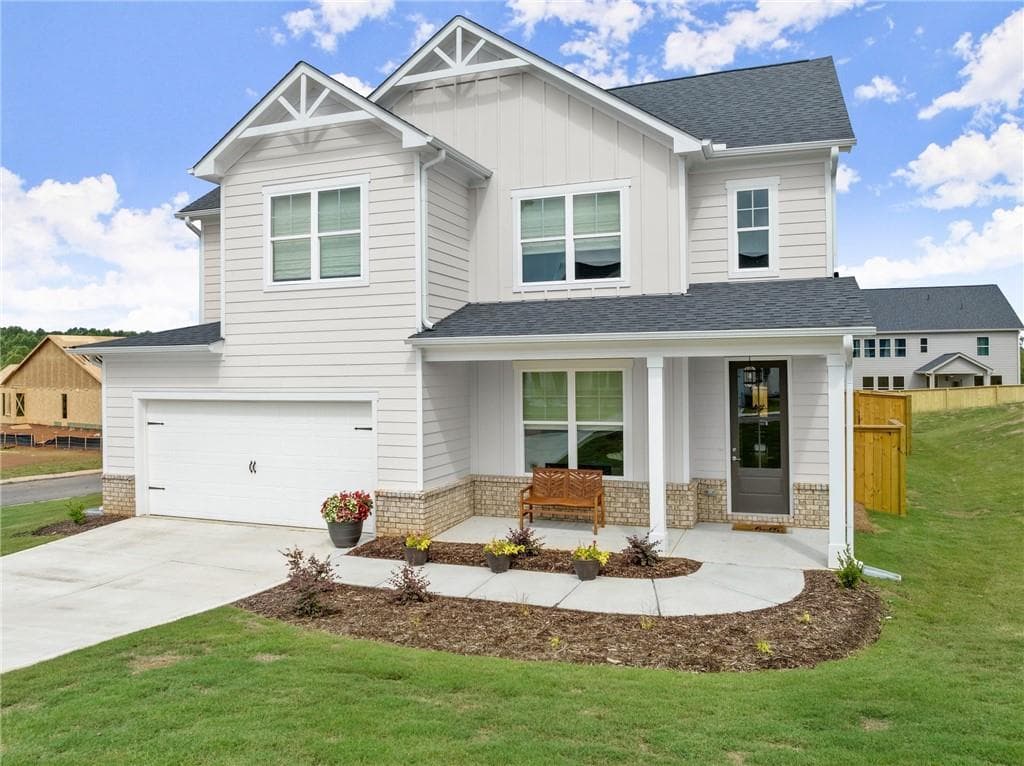 146 Muscadine Pass, Homer, GA 30547 — most recent listing photo