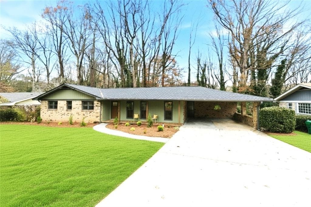 4714 Darlene Way, Tucker, GA 30084 — most recent listing photo
