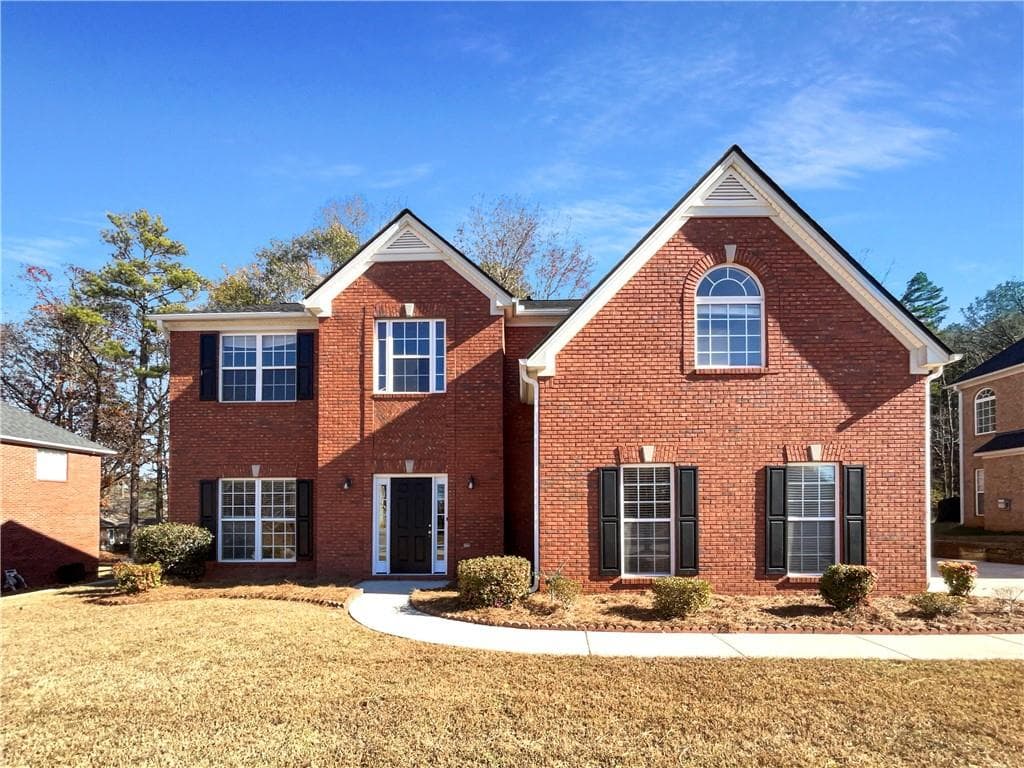 1211 Saxony Drive, Conyers, GA 30013 — most recent listing photo