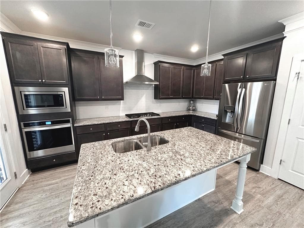 5 bedroom, 5 bathroom, 3,700 sq ft single family residence for sale at 434 Manchester Lane, Villa Rica, GA 30180 — photo 3
