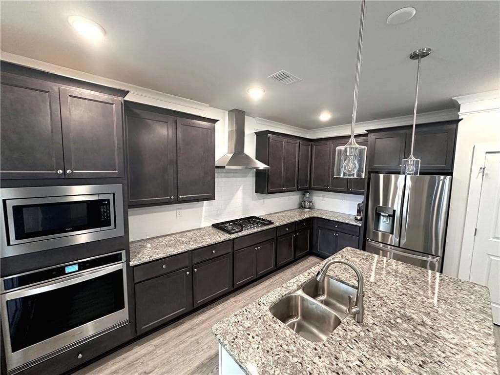5 bedroom, 5 bathroom, 3,700 sq ft single family residence for sale at 434 Manchester Lane, Villa Rica, GA 30180 — photo 5