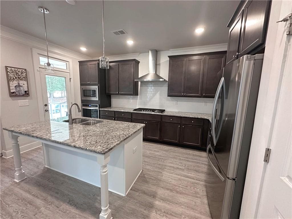 5 bedroom, 5 bathroom, 3,700 sq ft single family residence for sale at 434 Manchester Lane, Villa Rica, GA 30180 — photo 6