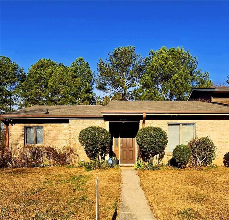 1497 Stoneleigh Circle, Stone Mountain, GA 30088 — most recent listing photo