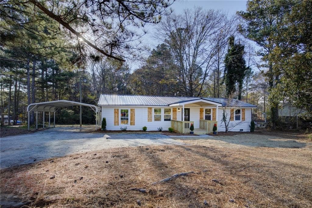 144 Flat Rock, Oxford, GA 30054 — most recent listing photo