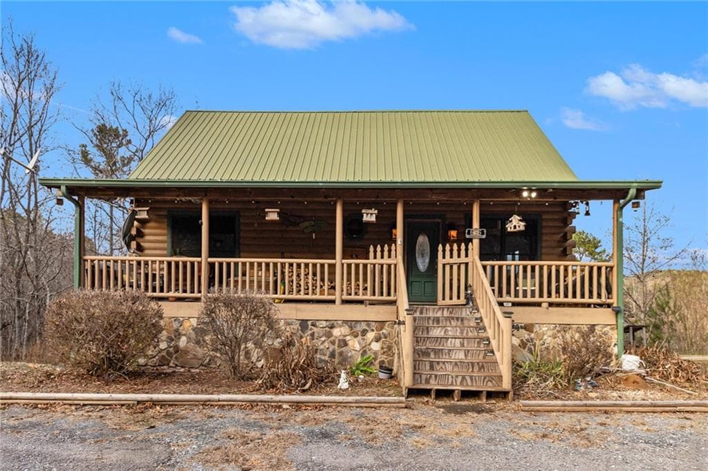3 bedroom, 3 bathroom, 2,900 sq ft single family residence for sale at 696 Railey Ridge, Ranger, GA 30734