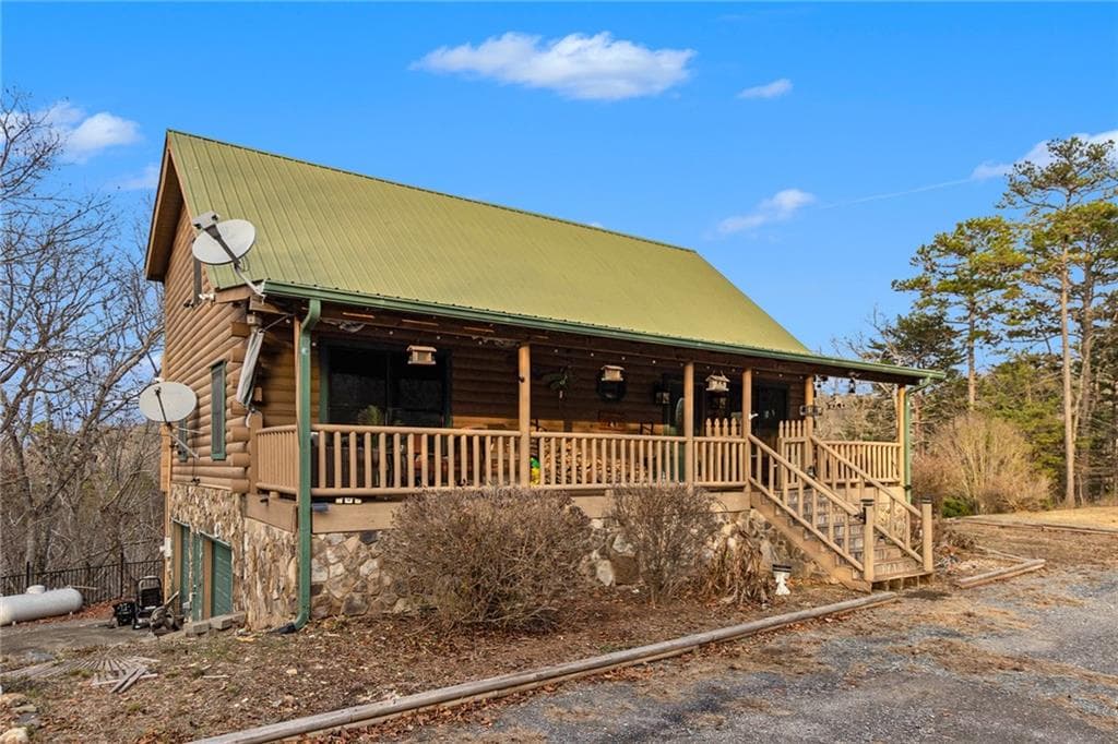 3 bedroom, 3 bathroom, 2,900 sq ft single family residence for sale at 696 Railey Ridge, Ranger, GA 30734 — photo 2
