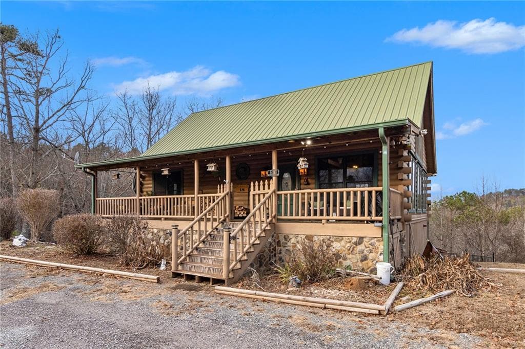 3 bedroom, 3 bathroom, 2,900 sq ft single family residence for sale at 696 Railey Ridge, Ranger, GA 30734 — photo 3