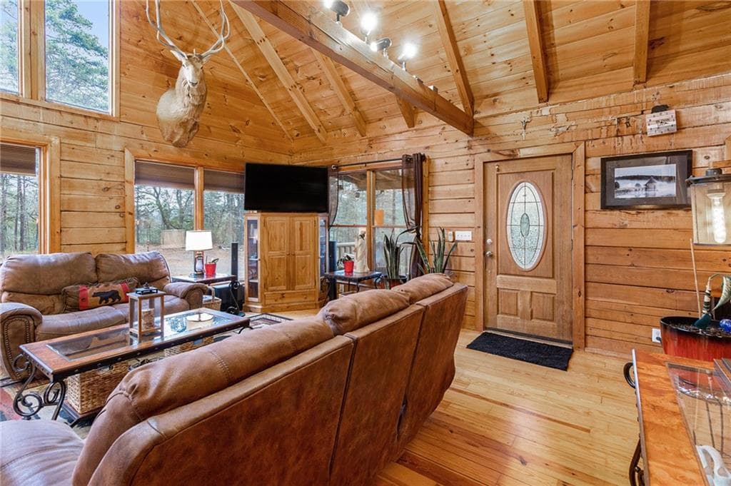 3 bedroom, 3 bathroom, 2,900 sq ft single family residence for sale at 696 Railey Ridge, Ranger, GA 30734 — photo 4