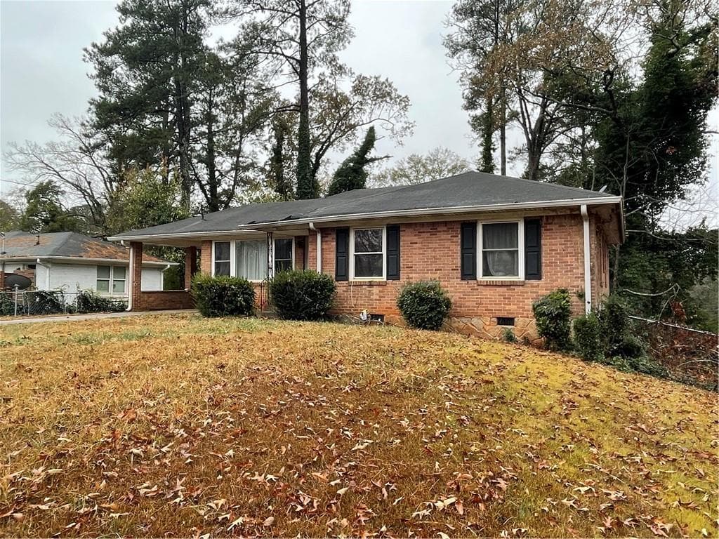 2021 Connie Lane, Decatur, GA 30032 — most recent listing photo